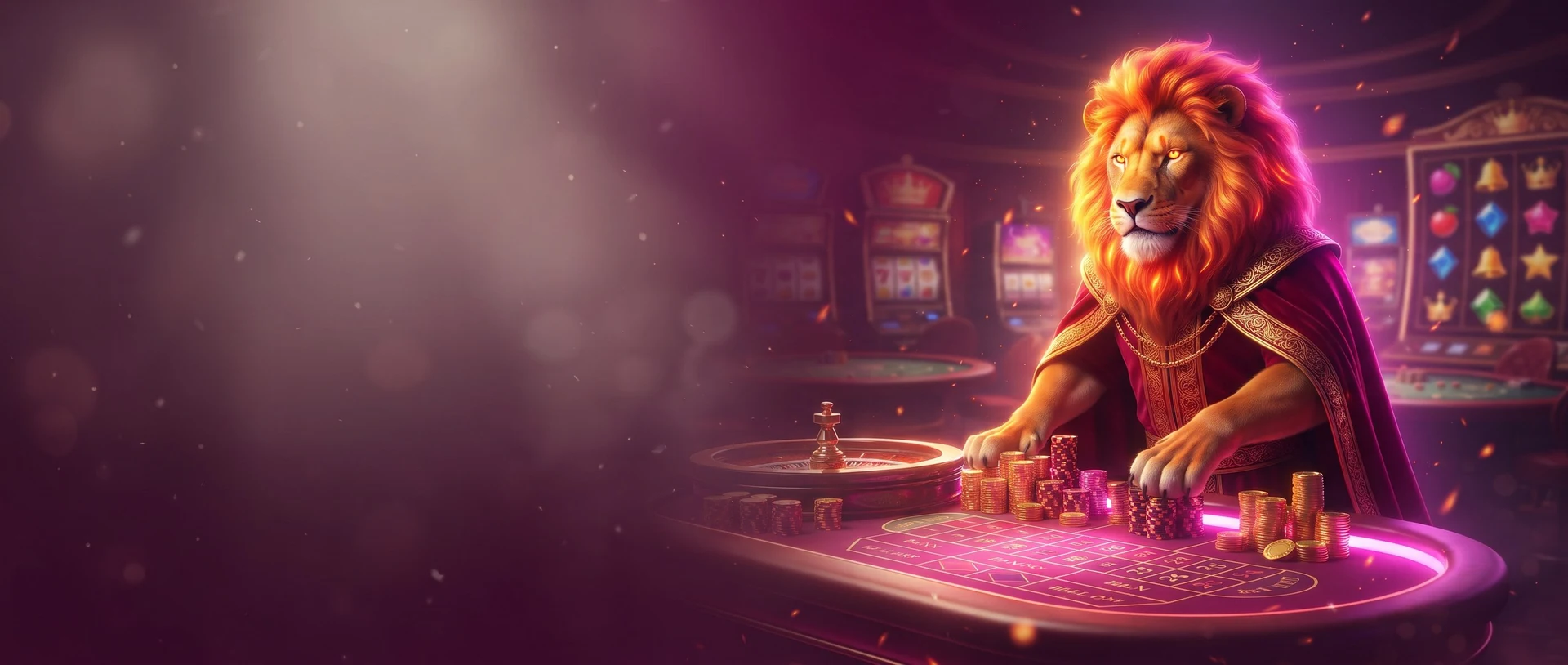 Casino en direct chez Kyngs